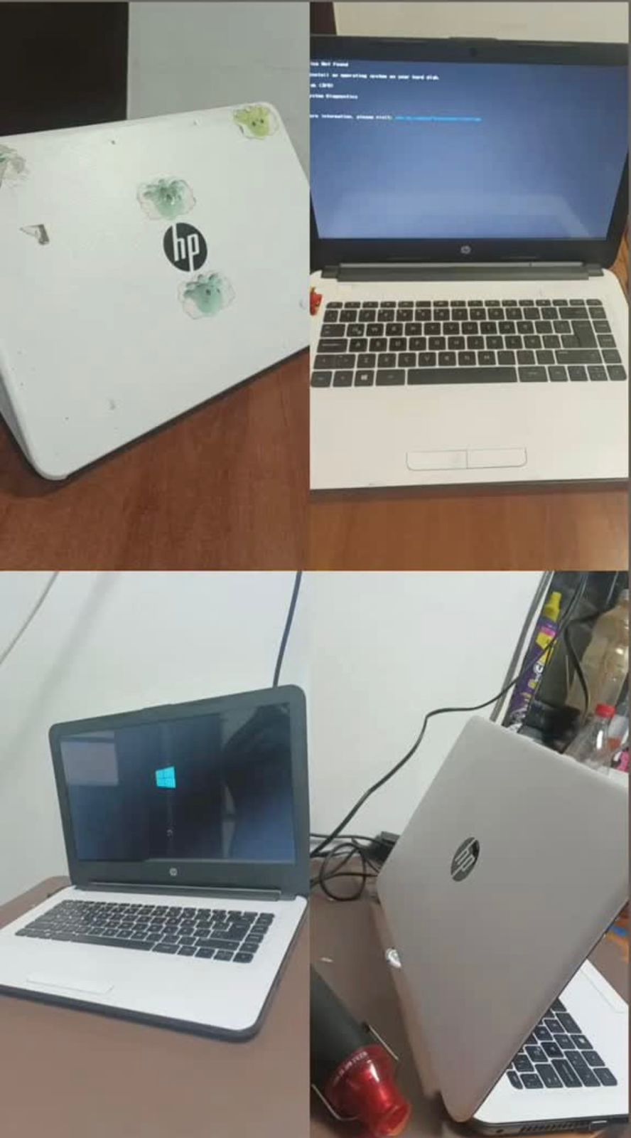 Trabajo técnico realizado por RIPE_05, fotografía 1