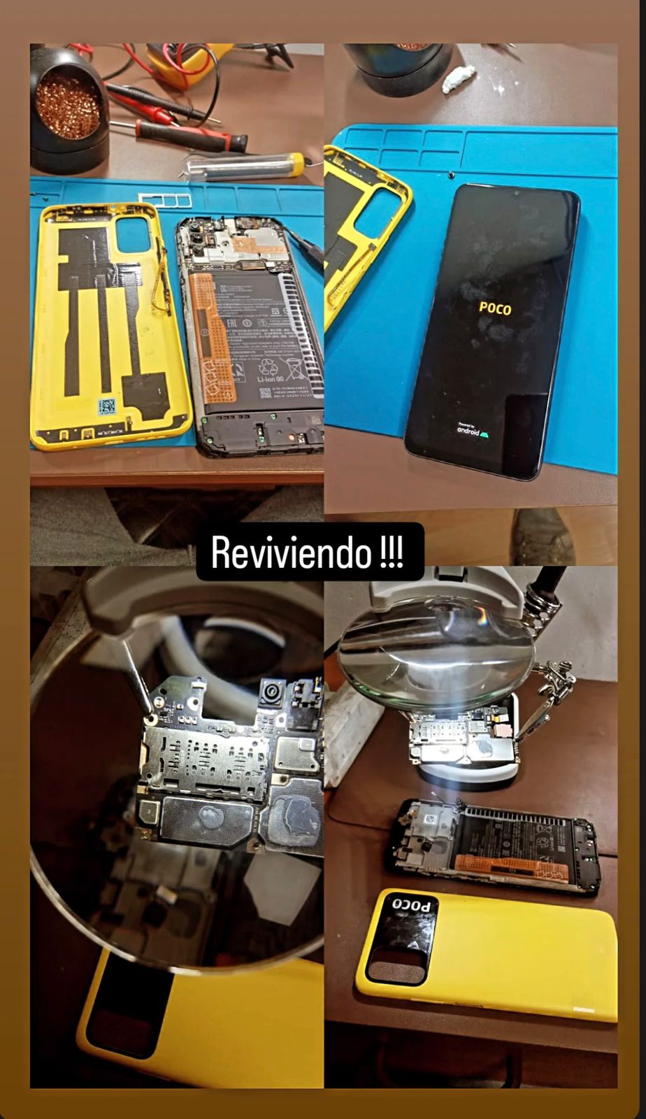 Trabajo técnico realizado por RIPE_05, fotografía 4
