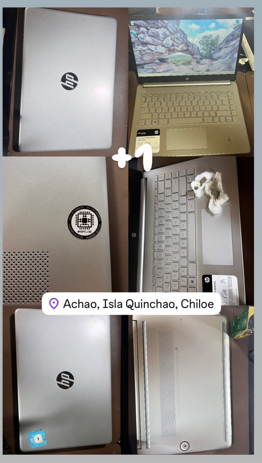 Trabajo técnico realizado por RIPE_05, fotografía 10