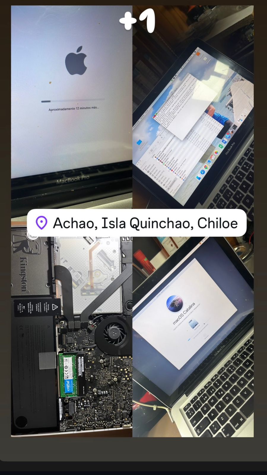 Trabajo técnico realizado por RIPE_05, fotografía 13