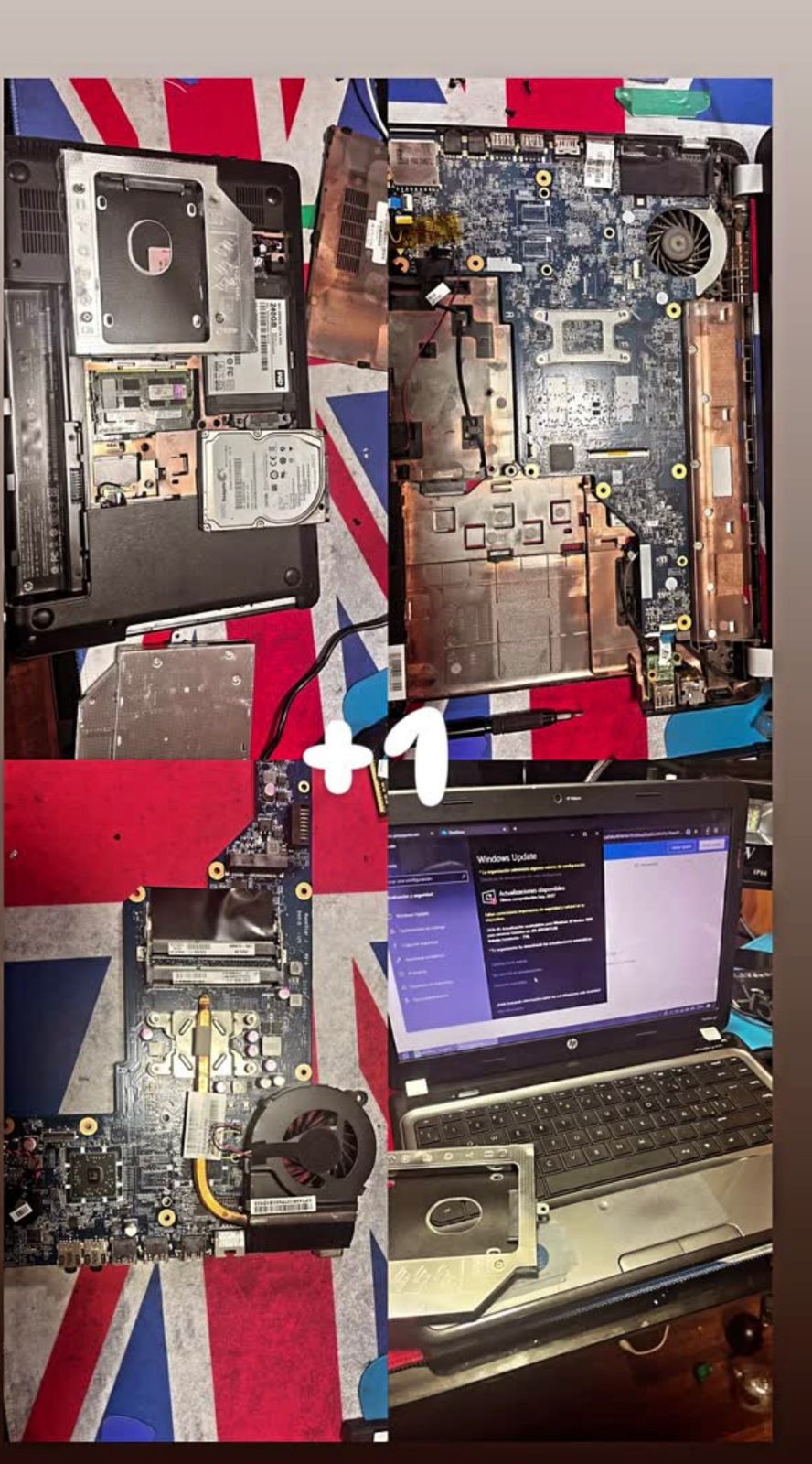 Trabajo técnico realizado por RIPE_05, fotografía 15