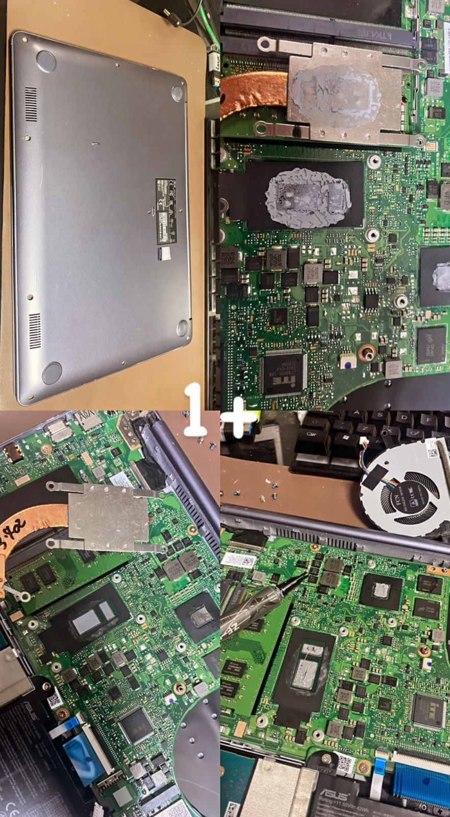 Trabajo técnico realizado por RIPE_05, fotografía 19