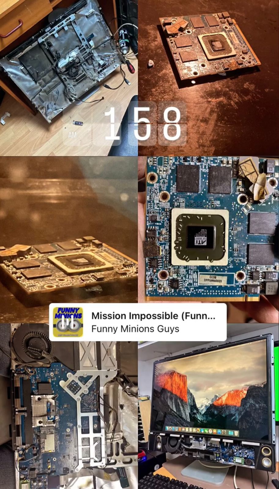 Trabajo técnico realizado por RIPE_05, fotografía 23